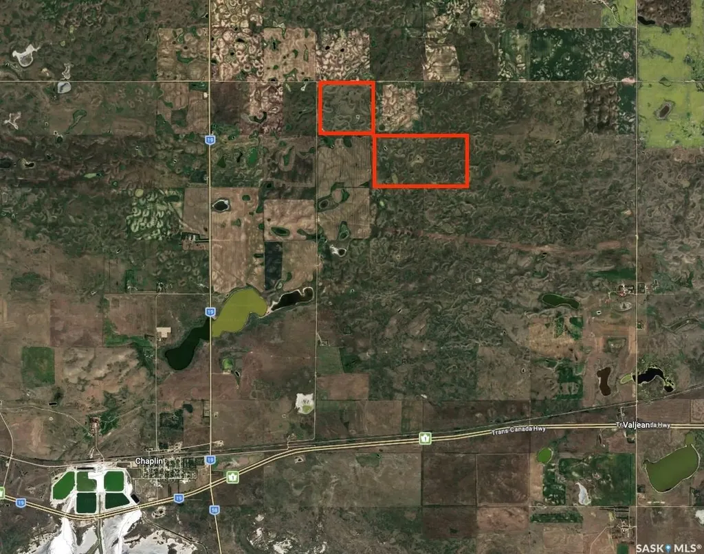 Rural Address Chaplin Rm No. 164 SK S0H 0V0