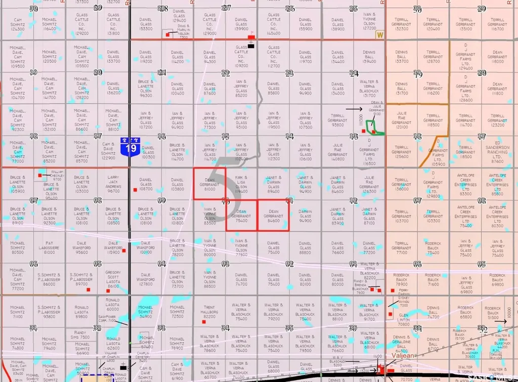 Rural Address Chaplin Rm No. 164 SK S0H 0V0
