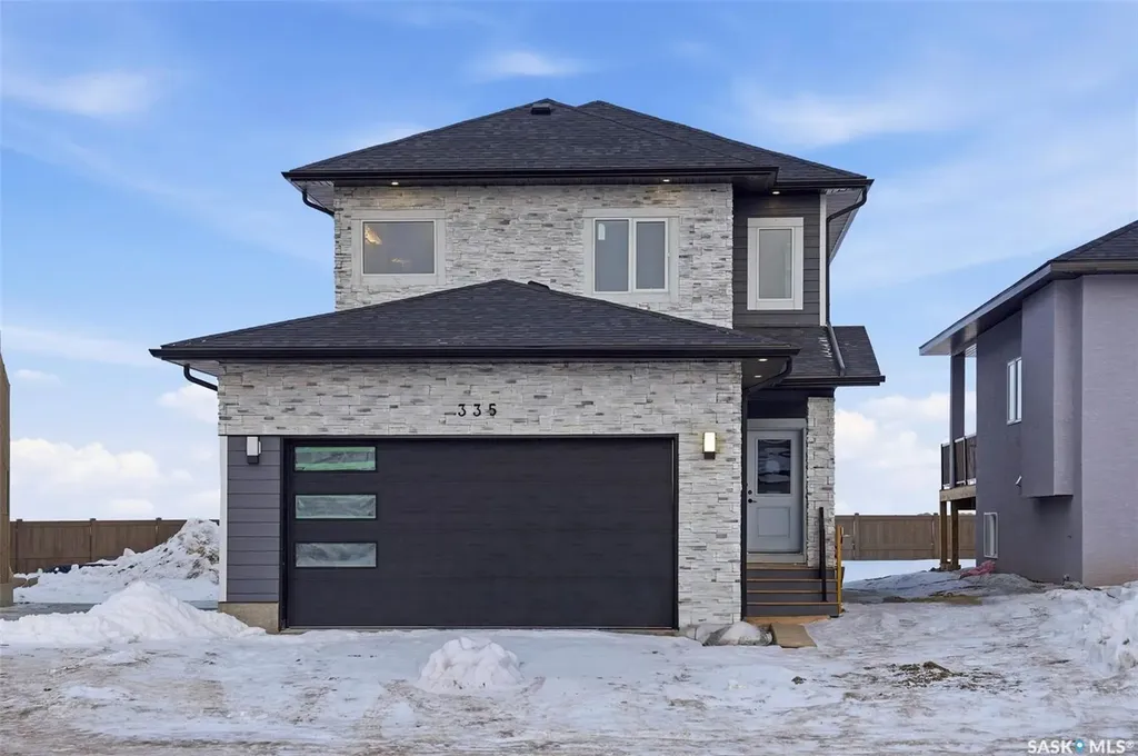 335 Sharma Crescent Saskatoon SK S7W 1J1