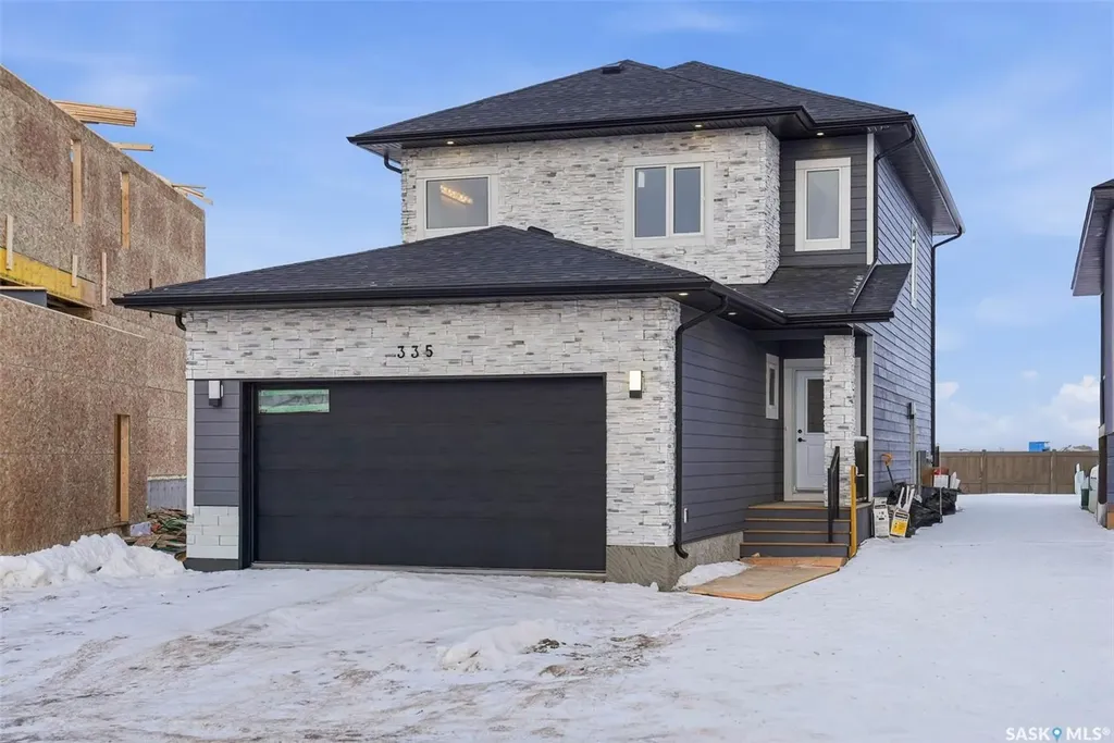 335 Sharma Crescent Saskatoon SK S7W 1J1
