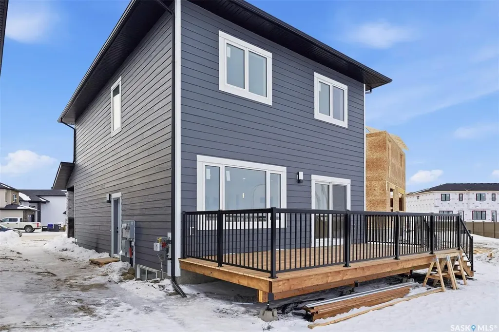 335 Sharma Crescent Saskatoon SK S7W 1J1