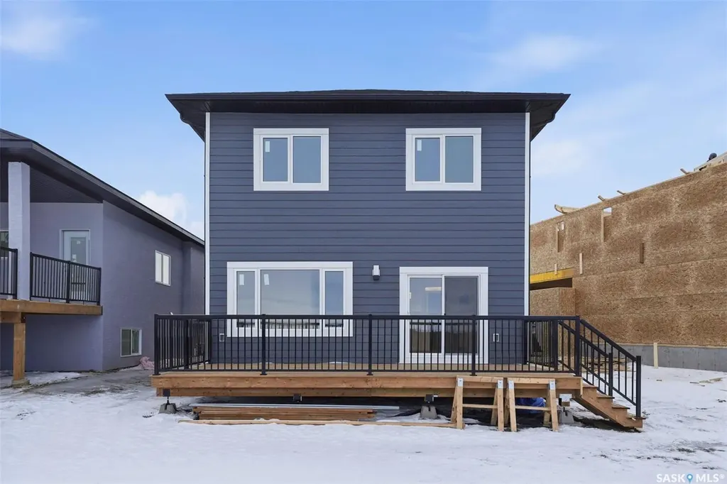 335 Sharma Crescent Saskatoon SK S7W 1J1