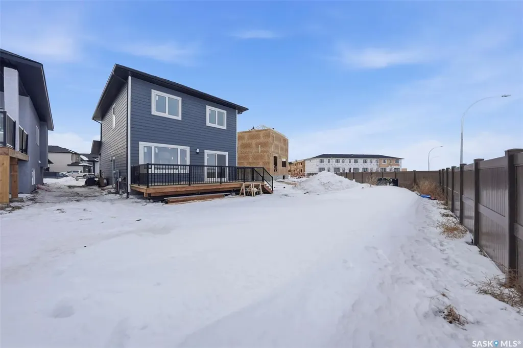335 Sharma Crescent Saskatoon SK S7W 1J1