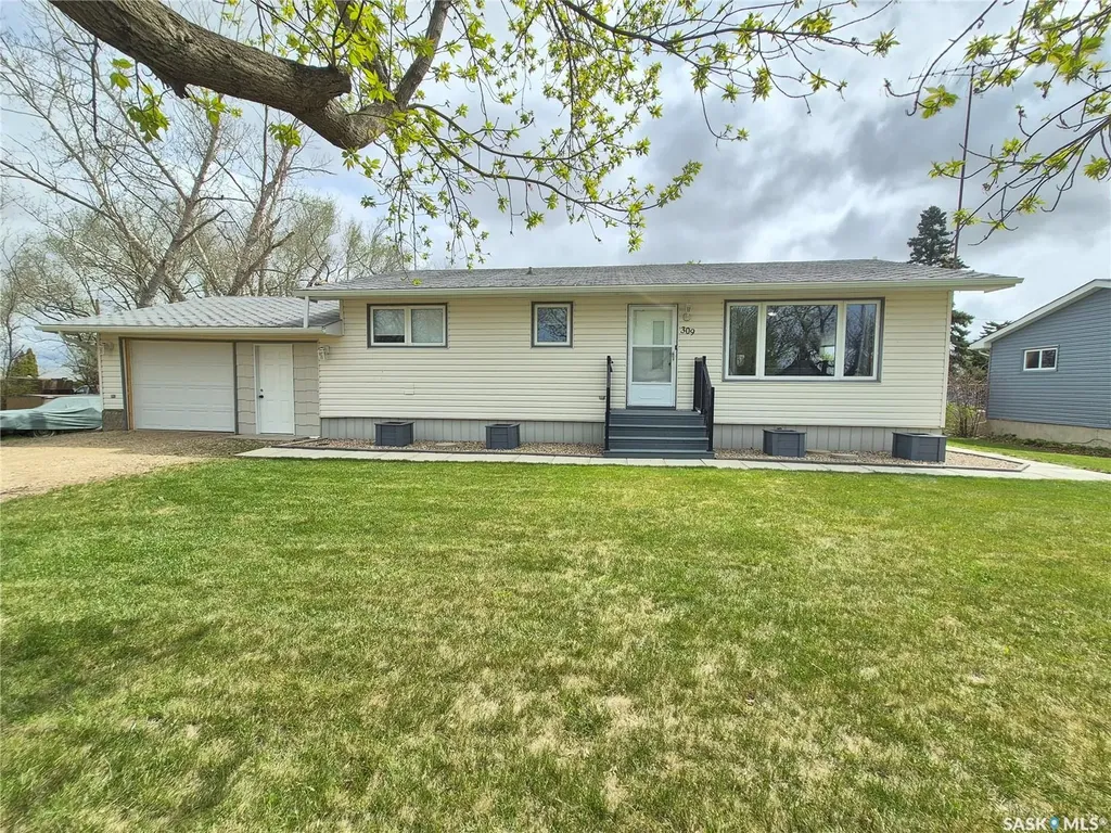 309 Frederick Street Ogema SK S0C 1Y0