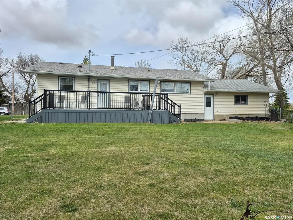 309 Frederick Street Ogema SK S0C 1Y0
