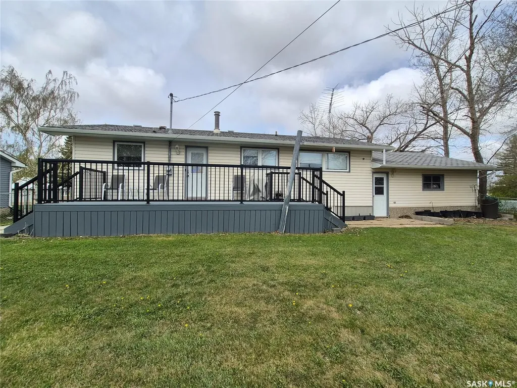 309 Frederick Street Ogema SK S0C 1Y0