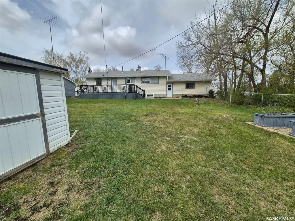 309 Frederick Street Ogema SK S0C 1Y0