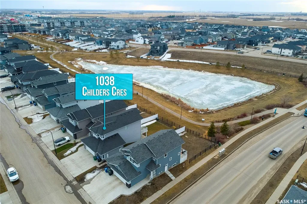 1038 Childers Court Saskatoon SK S7L 6T8