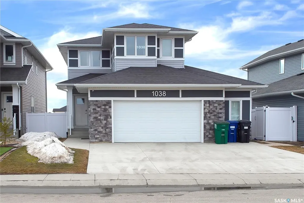 1038 Childers Court Saskatoon SK S7L 6T8