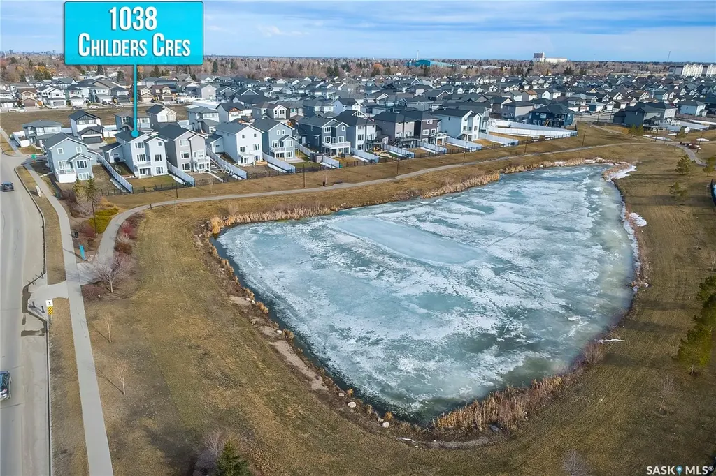 1038 Childers Court Saskatoon SK S7L 6T8