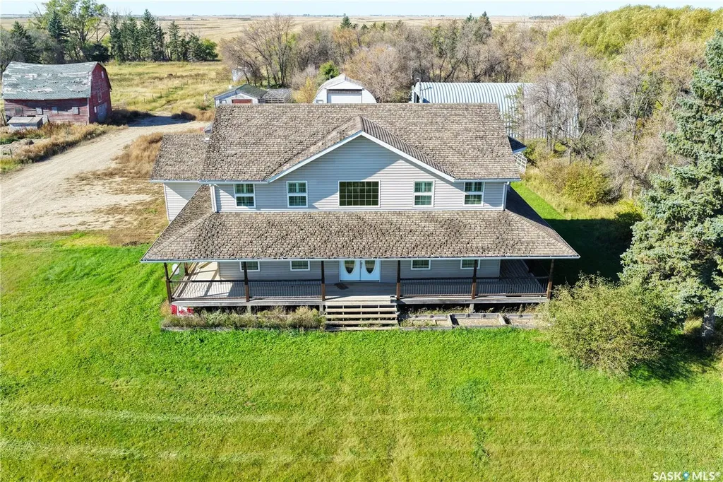 Rural Address Benson Rm No. 35 SK S4A 0V7