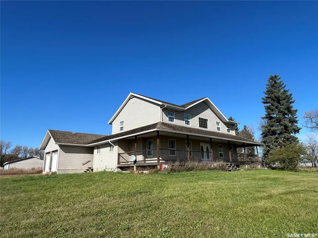 Rural Address Benson Rm No. 35 SK S4A 0V7