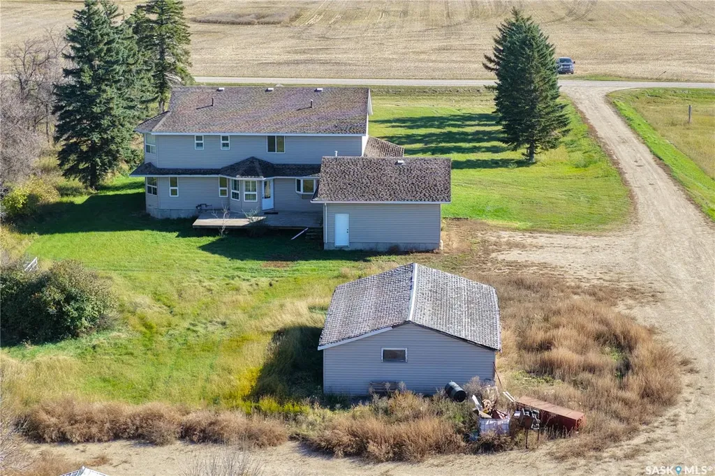 Rural Address Benson Rm No. 35 SK S4A 0V7