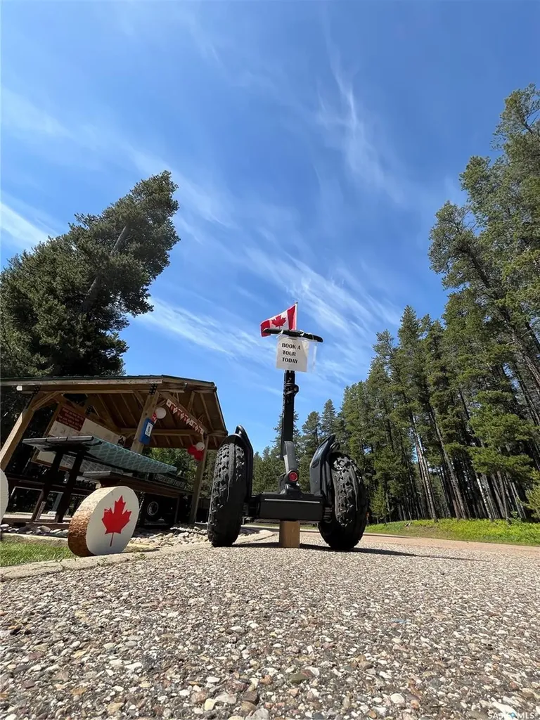 Rural Address Cypress Hills Provincial Park SK S0N 1N0