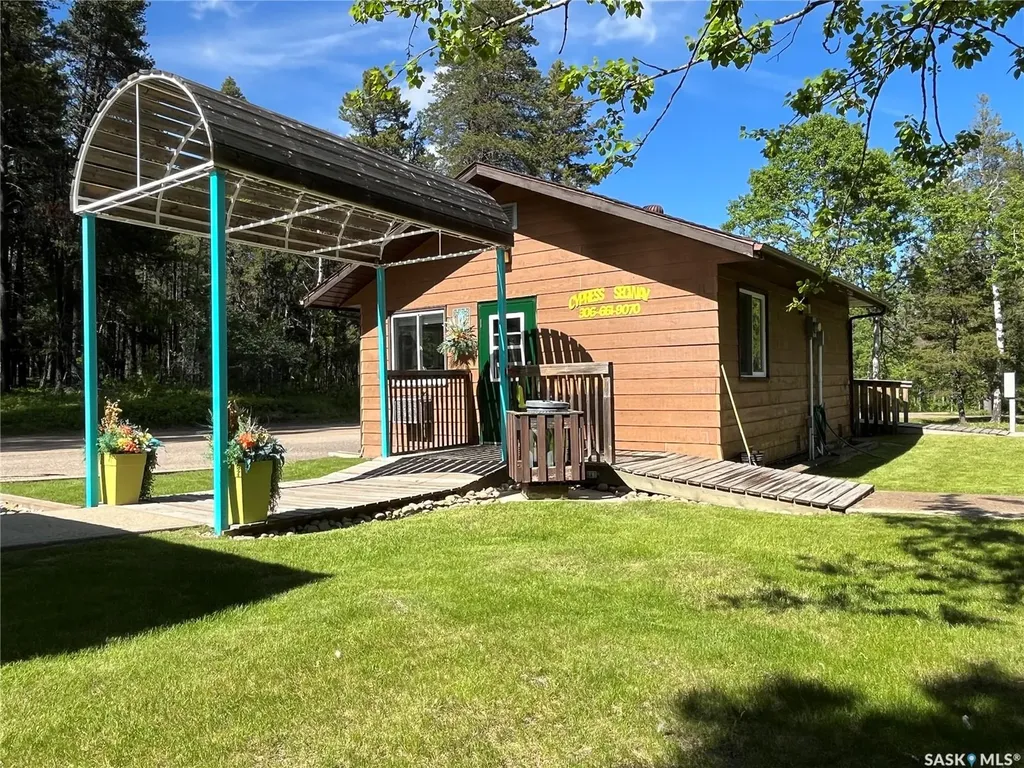 Rural Address Cypress Hills Provincial Park SK S0N 1N0