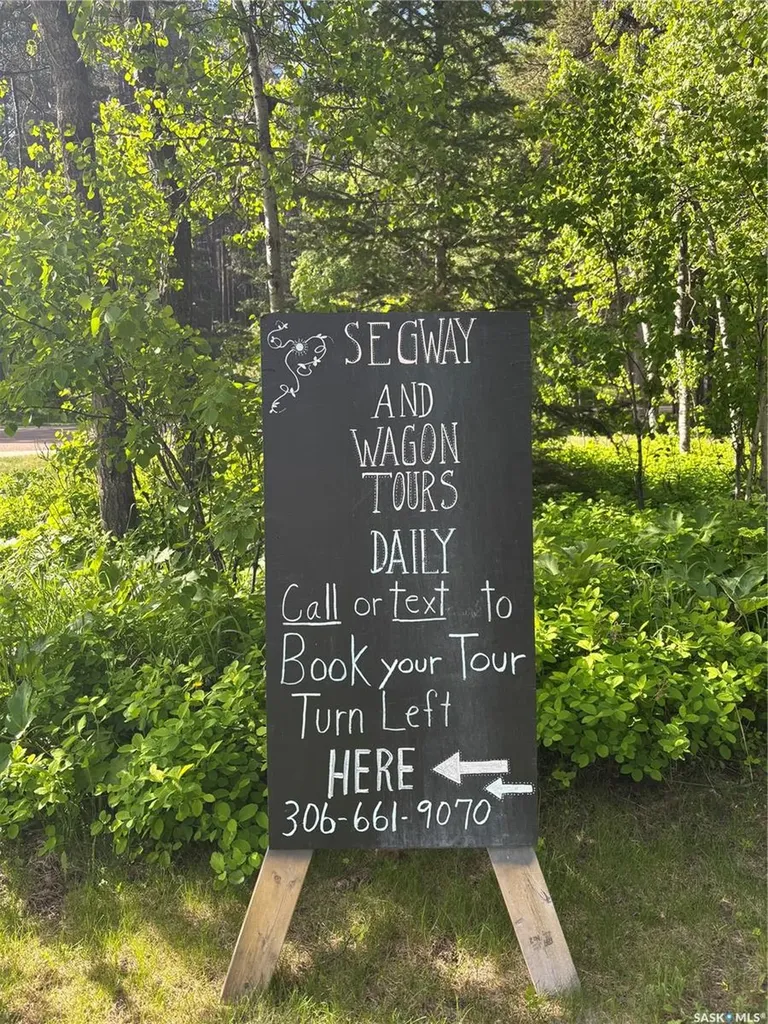 Rural Address Cypress Hills Provincial Park SK S0N 1N0