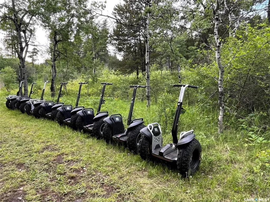 Rural Address Cypress Hills Provincial Park SK S0N 1N0