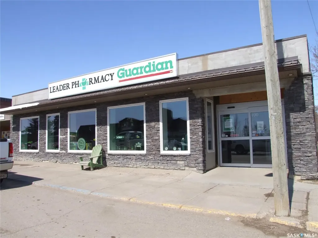 100 1st Avenue Leader SK S0N 1H0