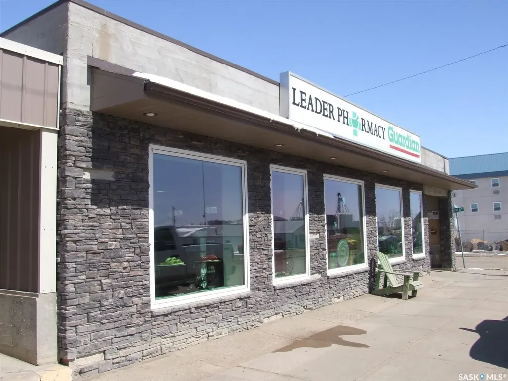 100 1st Avenue Leader SK S0N 1H0