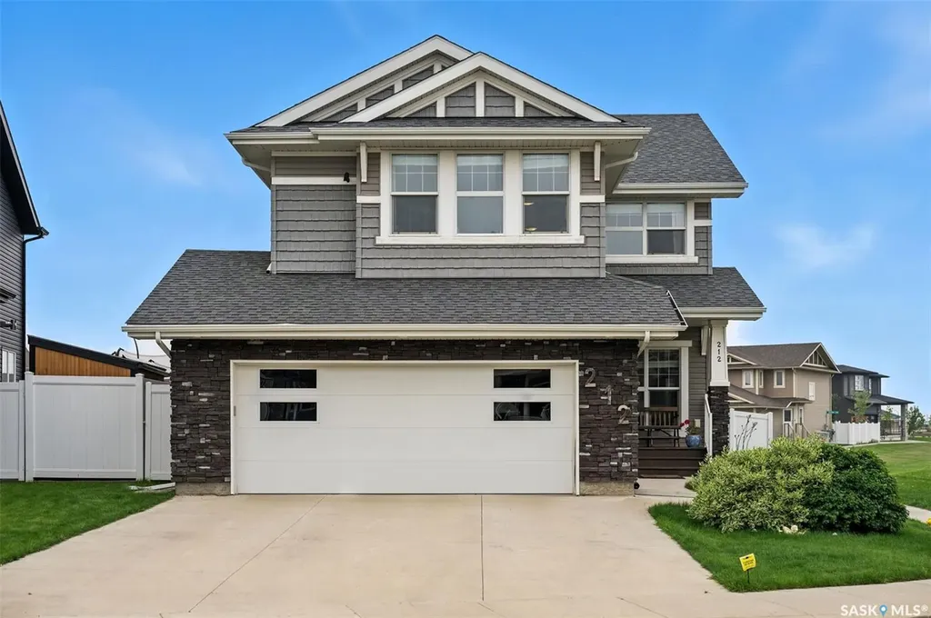 212 Secord Way Saskatoon SK S7V 0L9