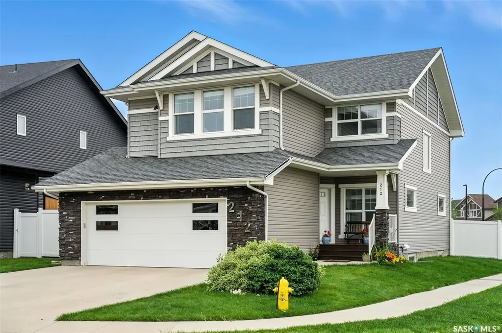 212 Secord Way Saskatoon SK S7V 0L9