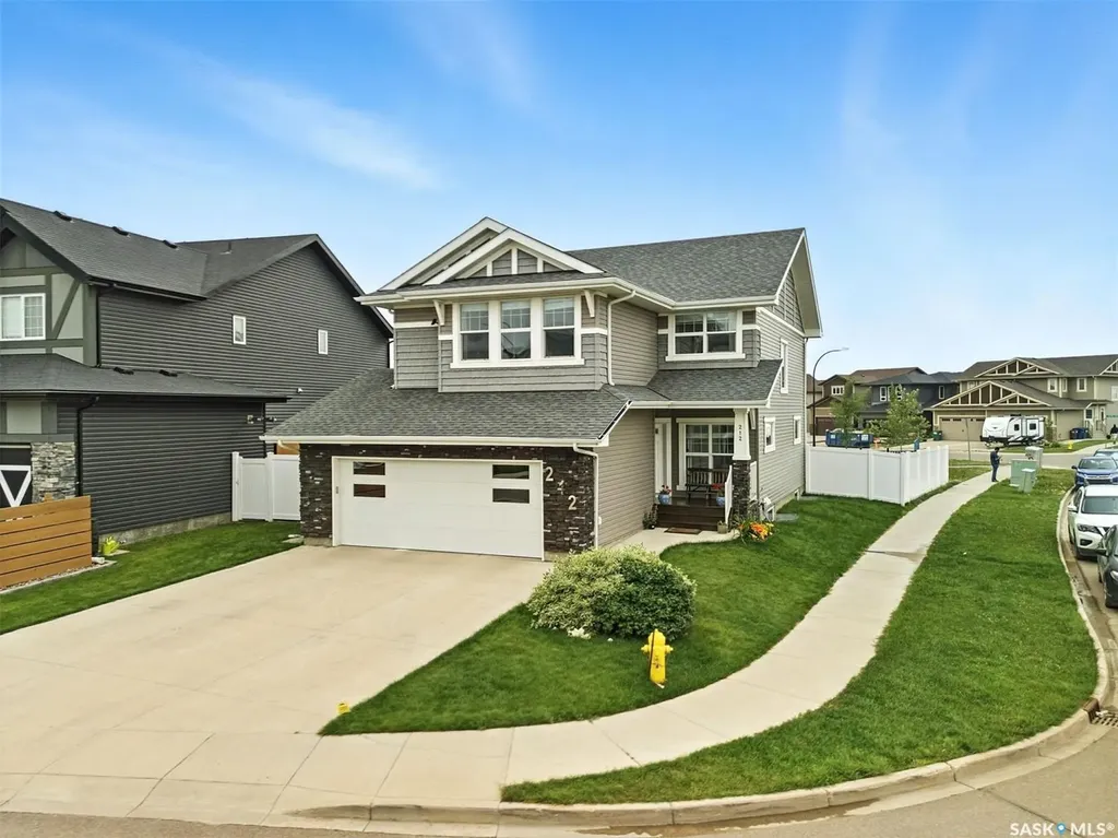 212 Secord Way Saskatoon SK S7V 0L9
