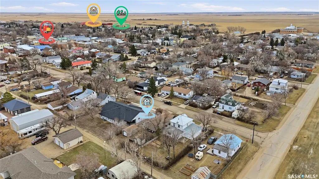 231 5th Avenue W Gravelbourg SK S0H 1X0