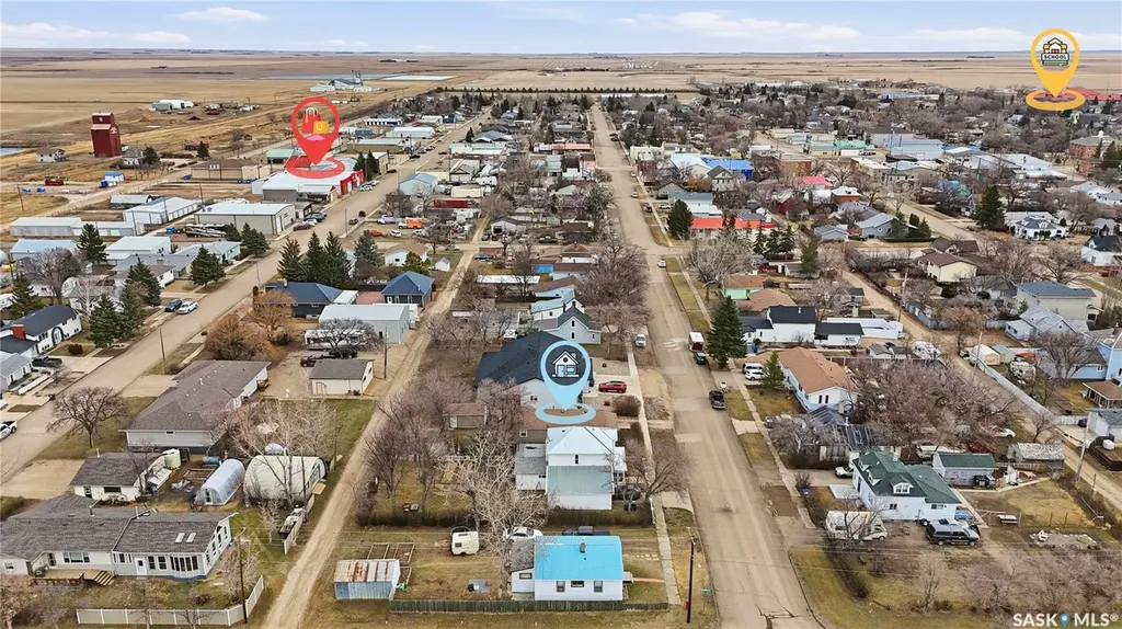 231 5th Avenue W Gravelbourg SK S0H 1X0