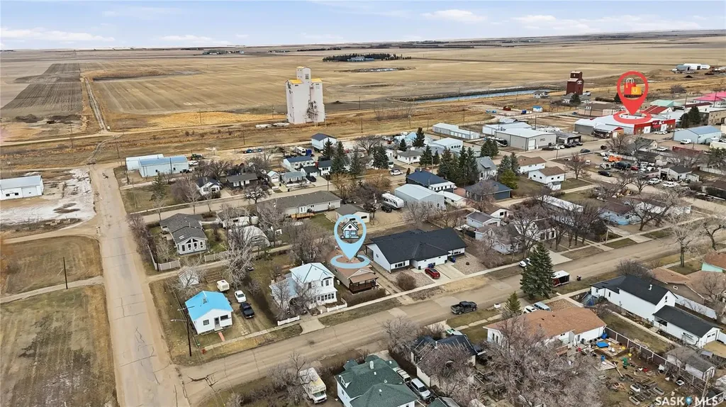 231 5th Avenue W Gravelbourg SK S0H 1X0