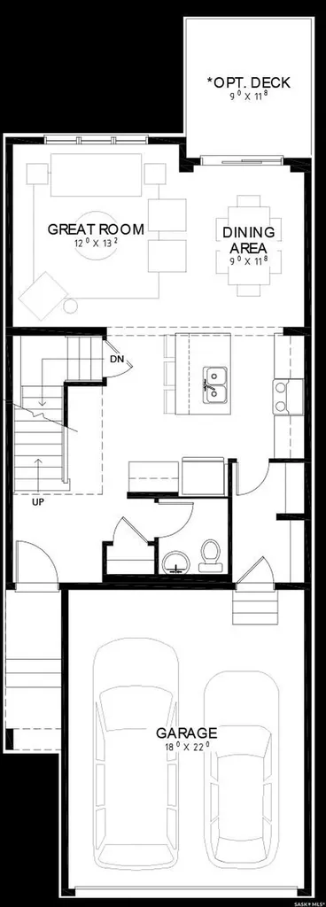 1122 Camden Gardens White City SK S4L 0G3