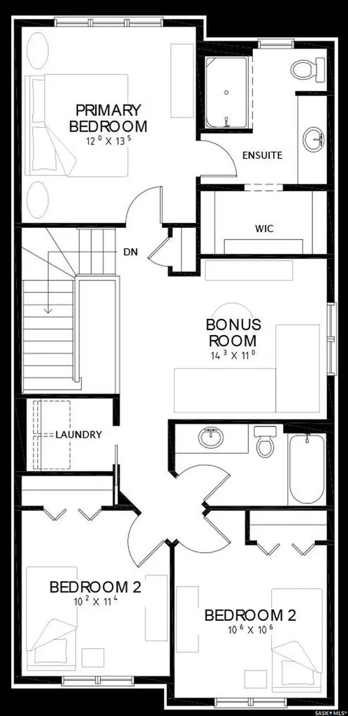 1122 Camden Gardens White City SK S4L 0G3