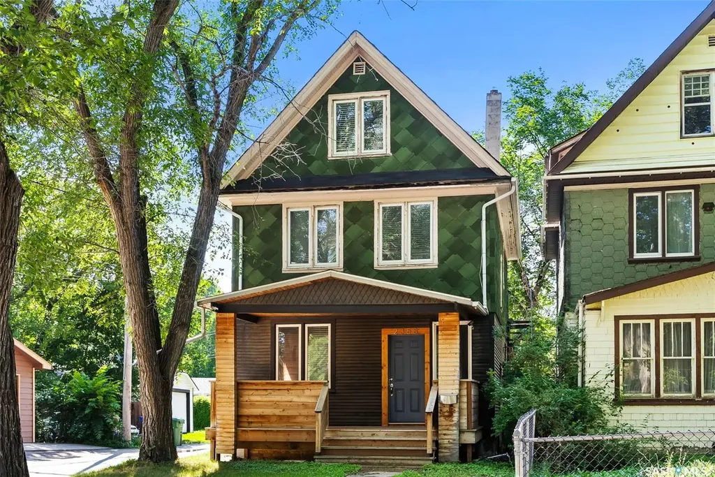 2358 Montreal Street Regina SK S4P 1L8