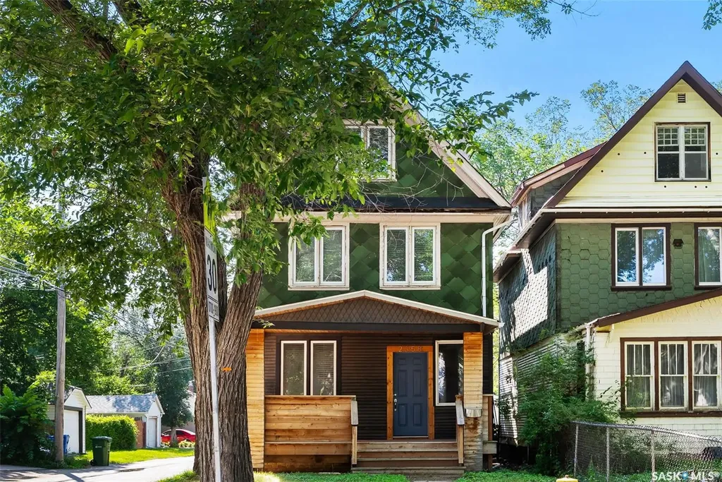 2358 Montreal Street Regina SK S4P 1L8