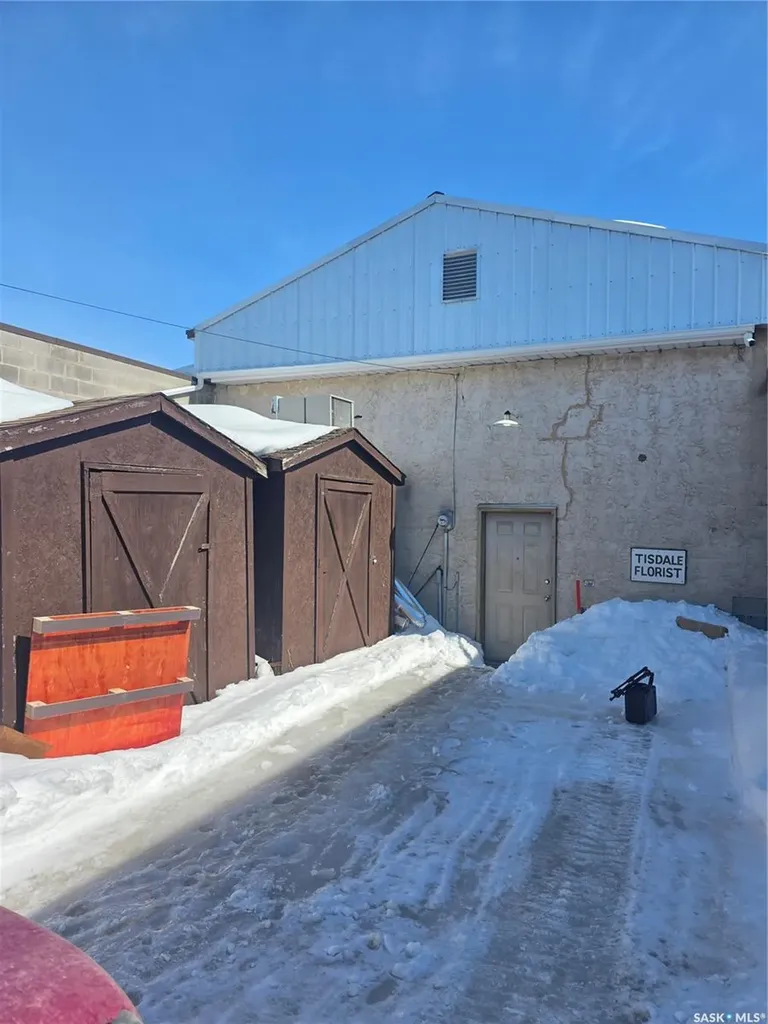 1109 100th Street Tisdale SK S0E 1T0