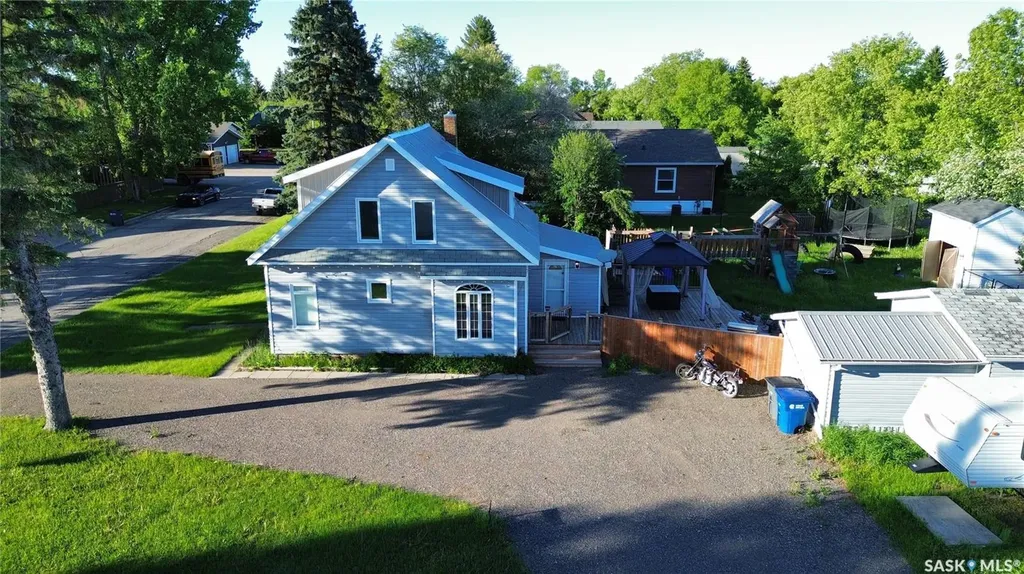 301 Pelly Street Rocanville SK S0A 3L0