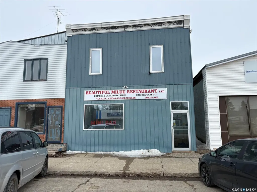 414 Main Street Foam Lake SK S0A 1A0