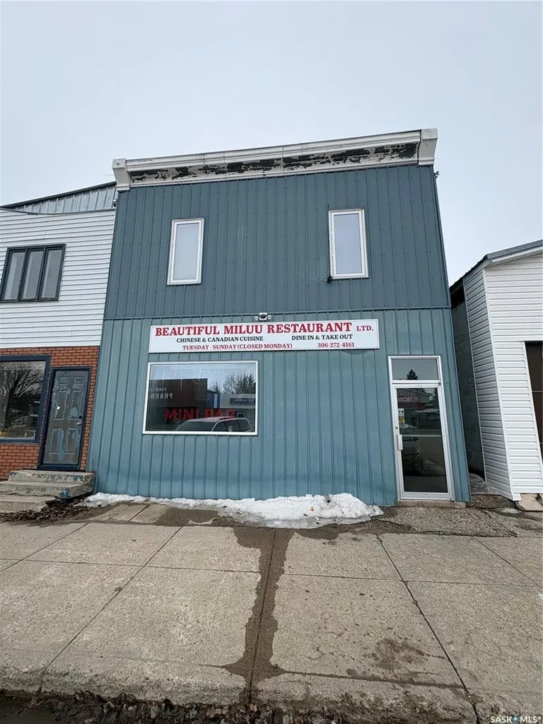 414 Main Street Foam Lake SK S0A 1A0