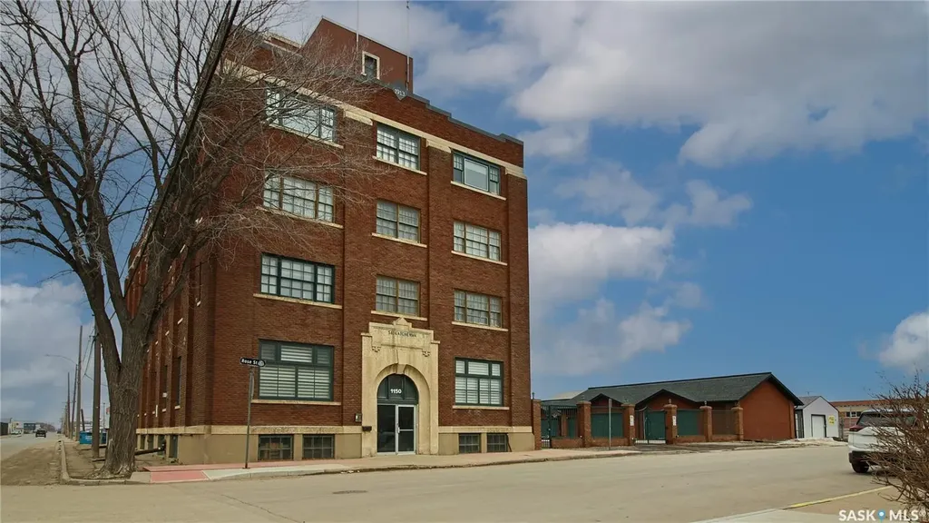 1150 Rose Street Regina SK S4R 1Z6