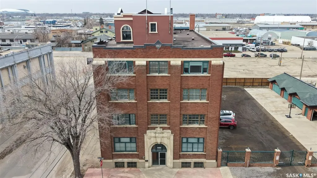 1150 Rose Street Regina SK S4R 1Z6