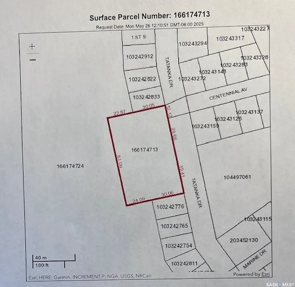 Rural Address South Lake SK S0H 4C0