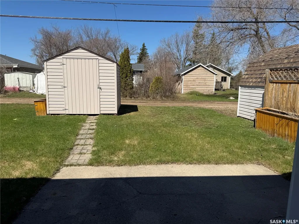 1307 98th Street Tisdale SK S0E 1T0