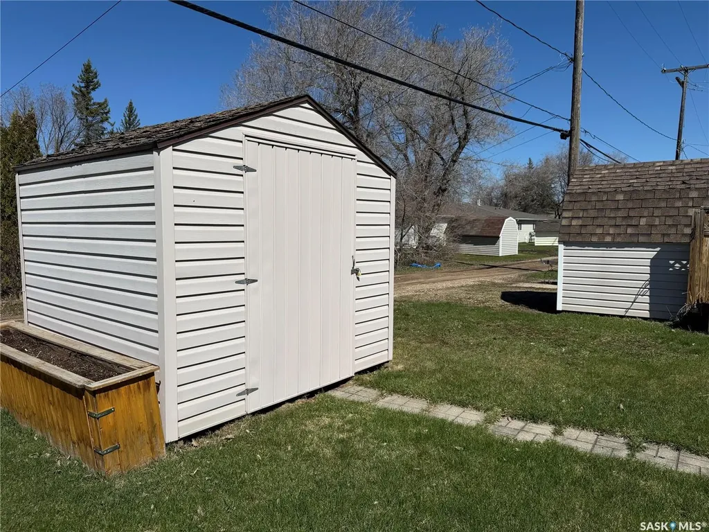 1307 98th Street Tisdale SK S0E 1T0