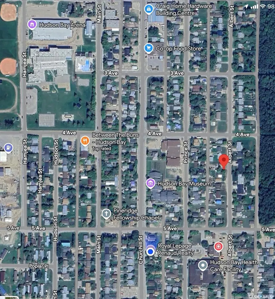 511 Albert Street Hudson Bay SK S0E 0Y0