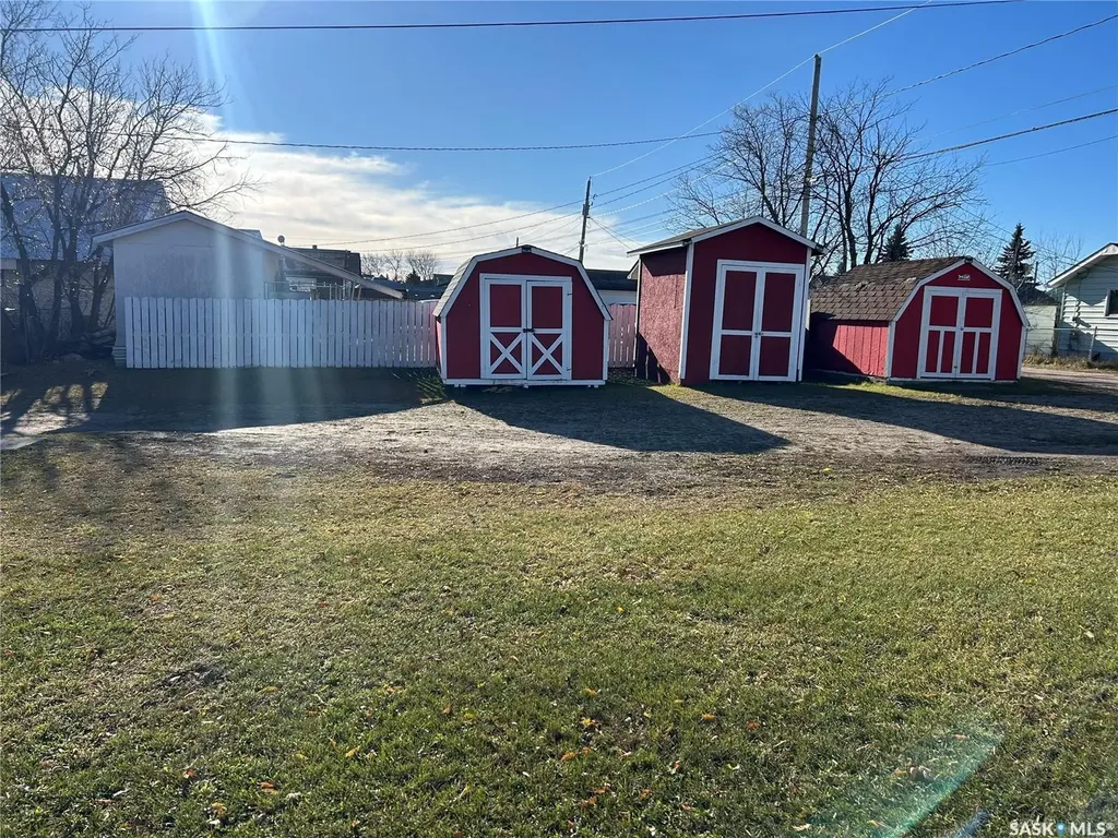 511 Albert Street Hudson Bay SK S0E 0Y0