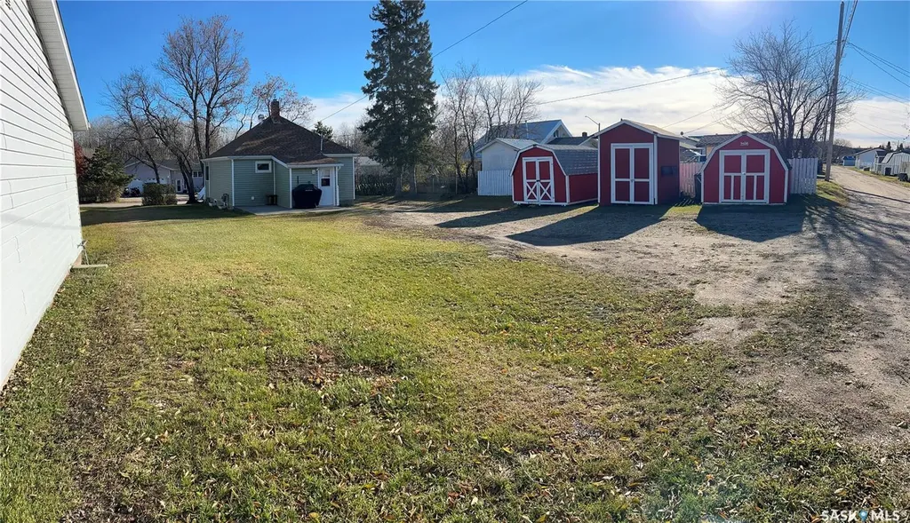511 Albert Street Hudson Bay SK S0E 0Y0
