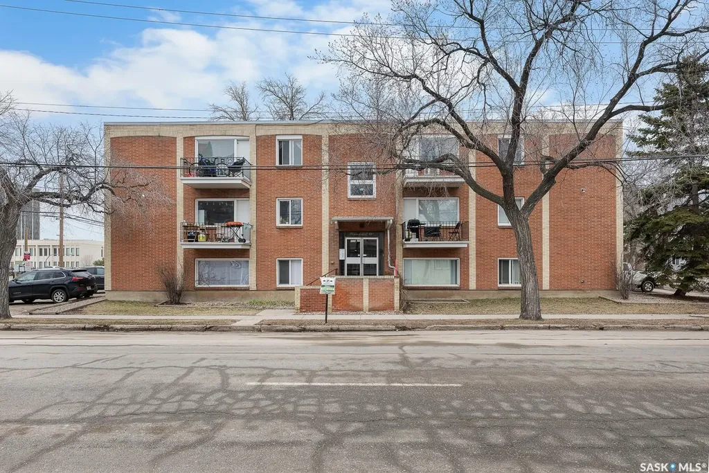 2320 13th Avenue Regina SK S4V 0V7