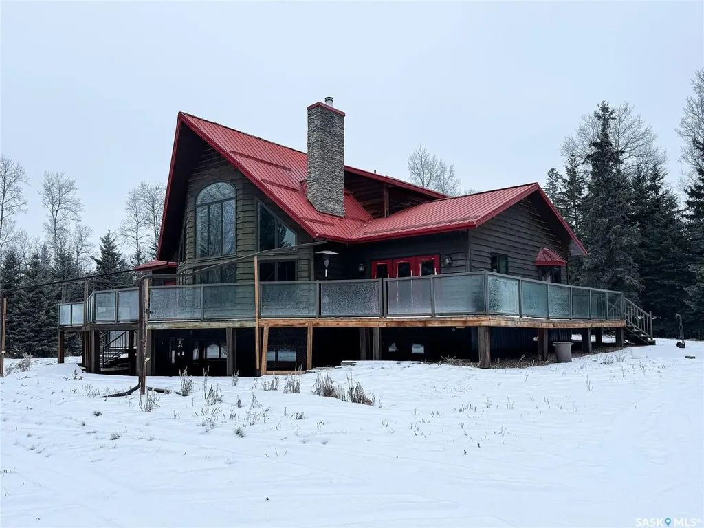 Rural Address Meadow Lake Rm No.588 SK S9X 1Y4
