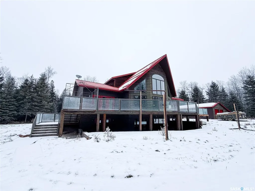 Rural Address Meadow Lake Rm No.588 SK S9X 1Y4