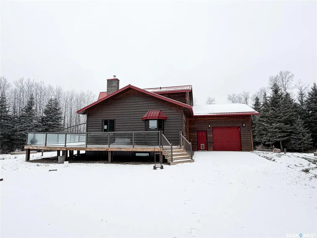 Rural Address Meadow Lake Rm No.588 SK S9X 1Y4