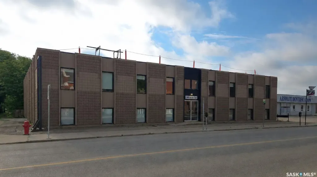 1100 1st Avenue E Prince Albert SK S6V 2A7
